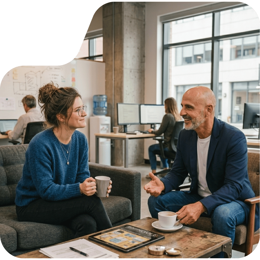 Contractor link building that builds domain authority through trade directories, local citations, digital PR, and industry outreach. White hat backlink strategies designed for contracting businesses.